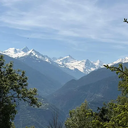 Chalet House With Alps View 10 Min From *