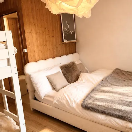 Chalet House With Alps View 10 Min From *